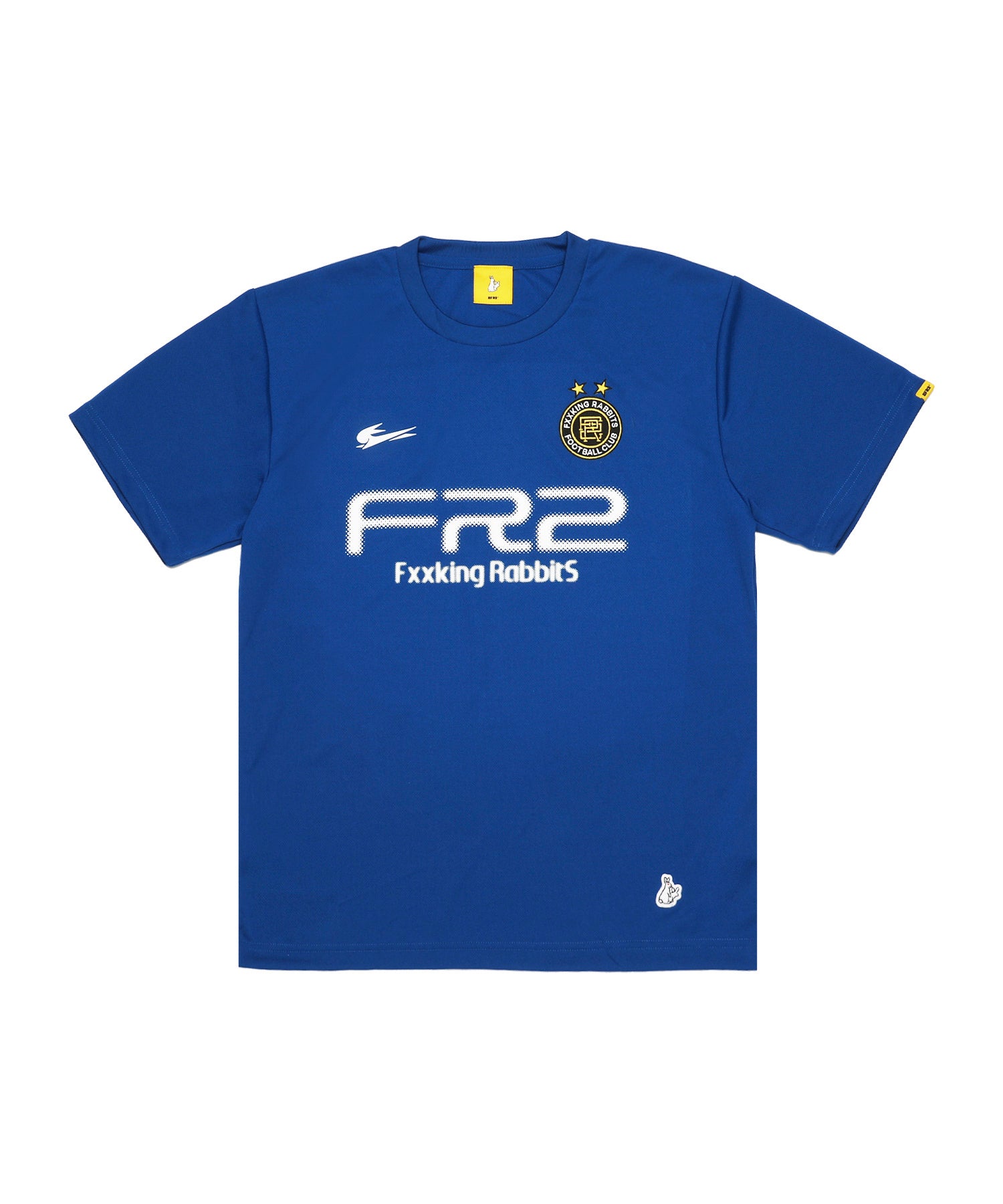 Rabbits Game Shirt 2nd – #FR2