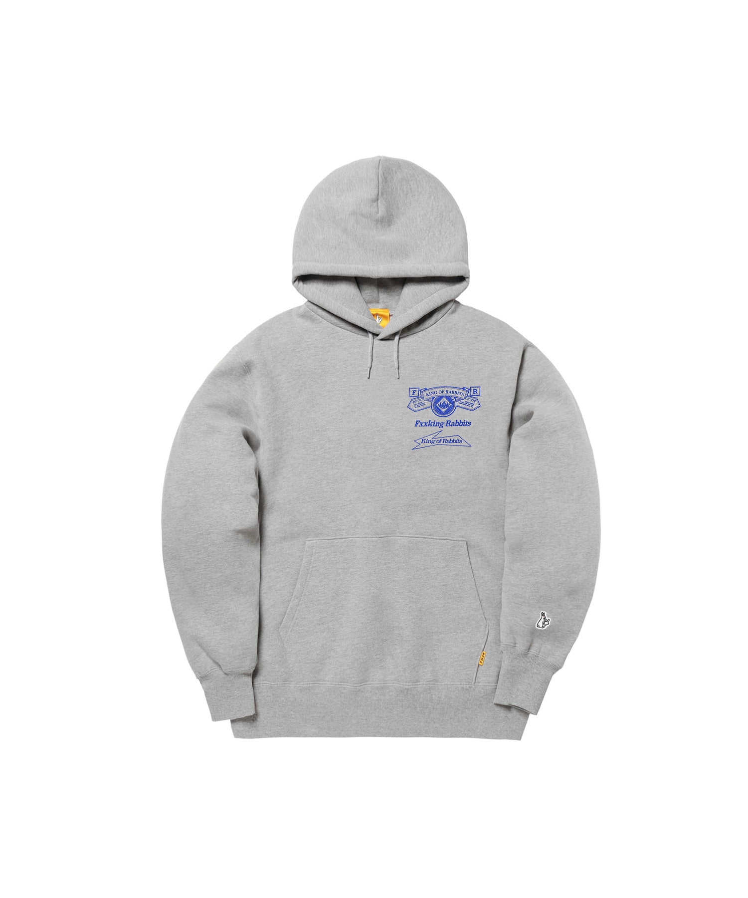 KING OF RABBITS Hoodie – #FR2
