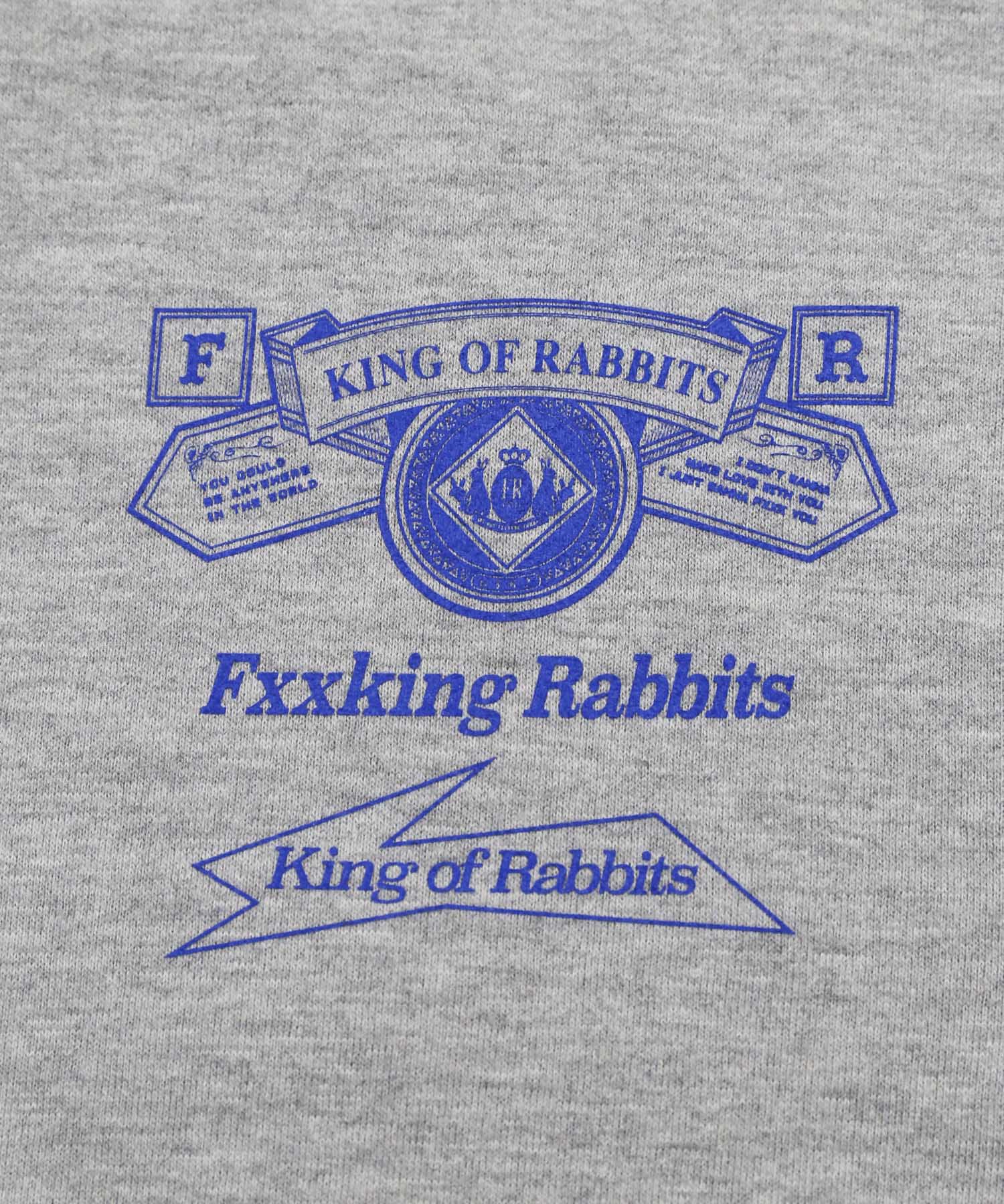 KING OF RABBITS Hoodie – #FR2