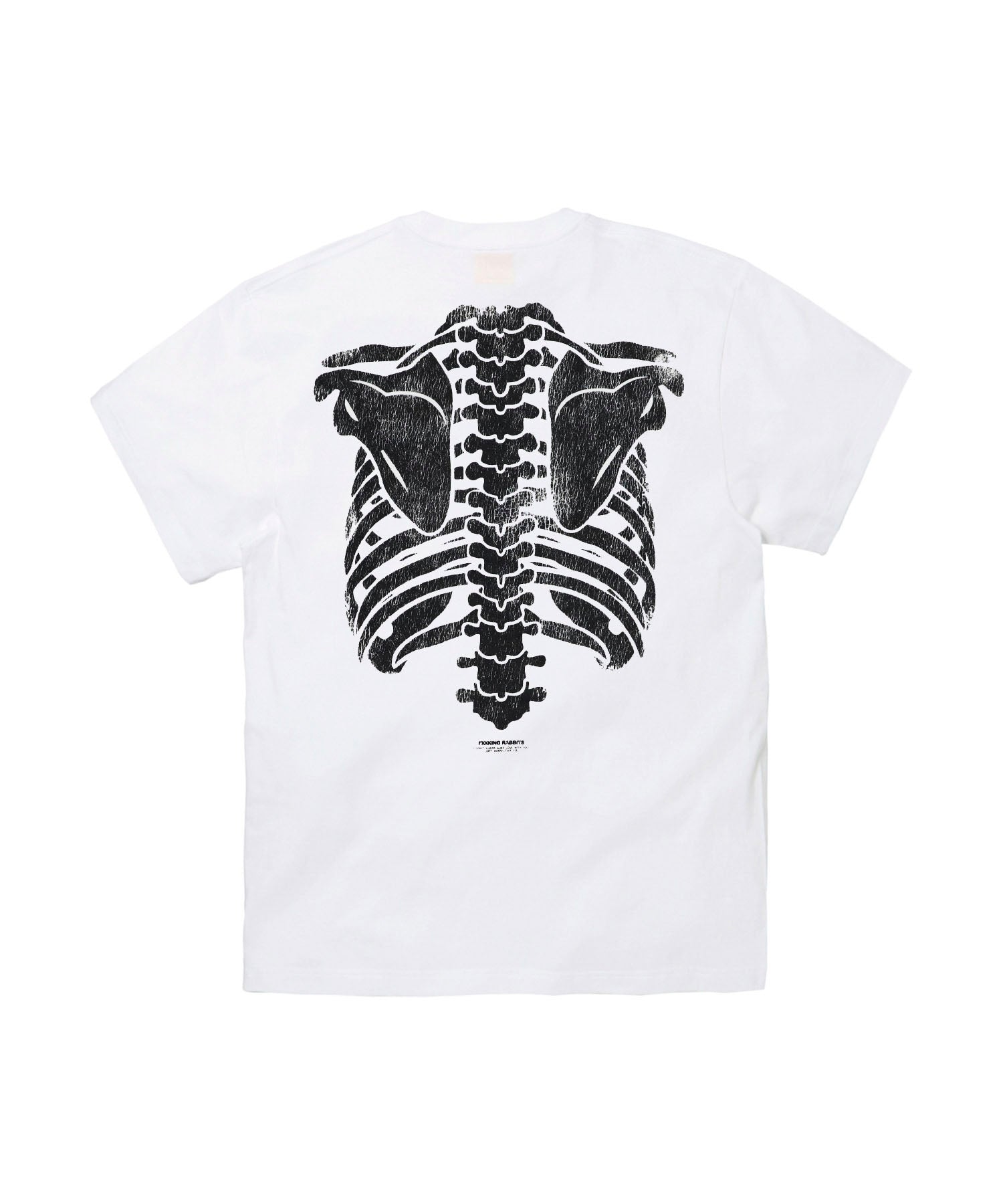 BONE Garment Dye T-shirt – #FR2
