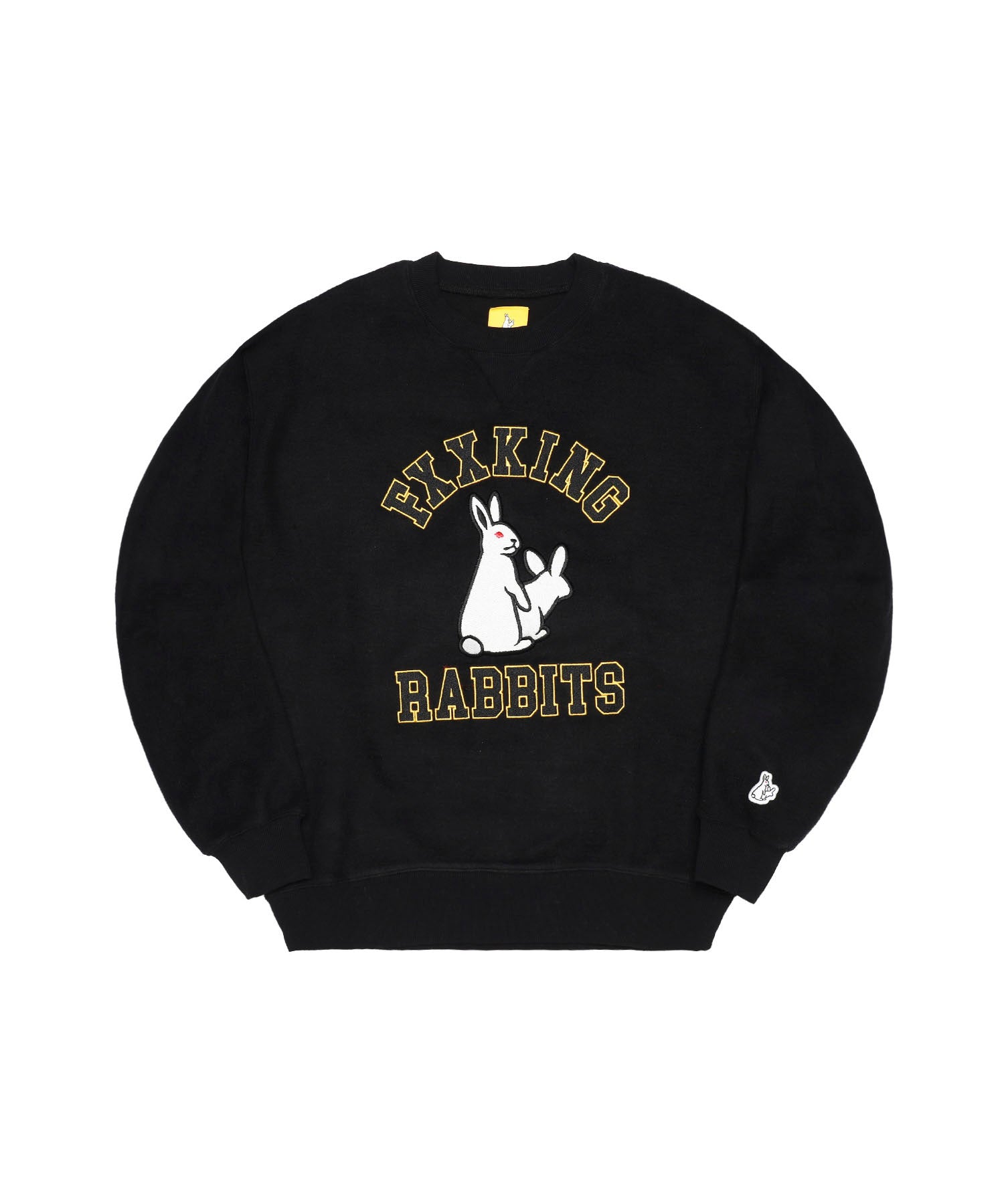 FXXKING RABBITS Reverse Side Sweatshirt[FRC4332] – #FR2