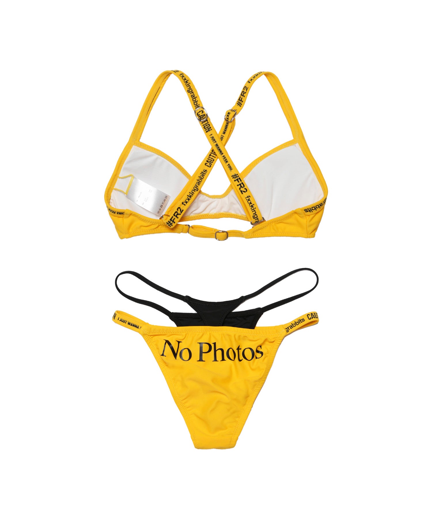 Layered Bikini – #FR2