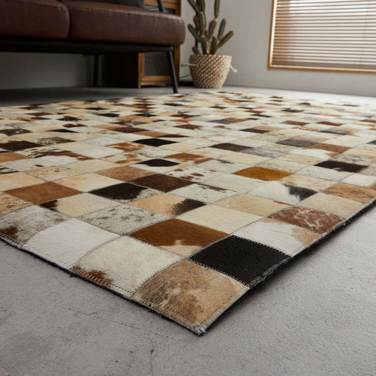 ハラコ ラグ | オーダーカーペット・ラグのFROM FLOOR