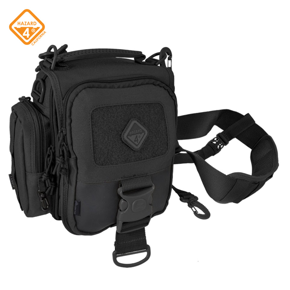 HAZARD4 Tonto – concealed carry mini-messenger | 七洋交産株式会社
