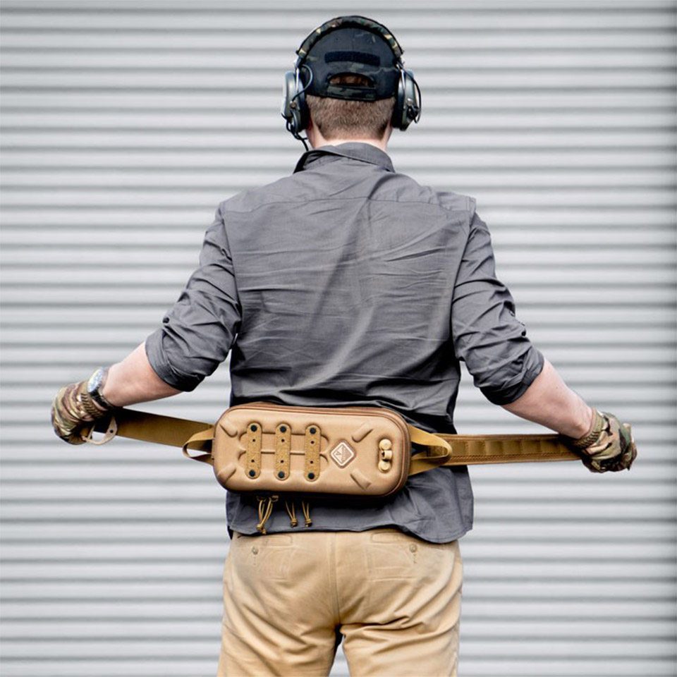 HAZARD4 Bandoleer – mini shell sling | 七洋交産株式会社 FRONTLINE