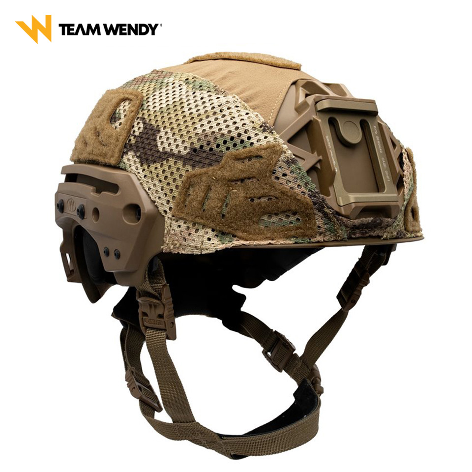 TEAM WENDY EXFIL CARBON/LTP RAIL 2.0用カバー | 七洋交産株式会社