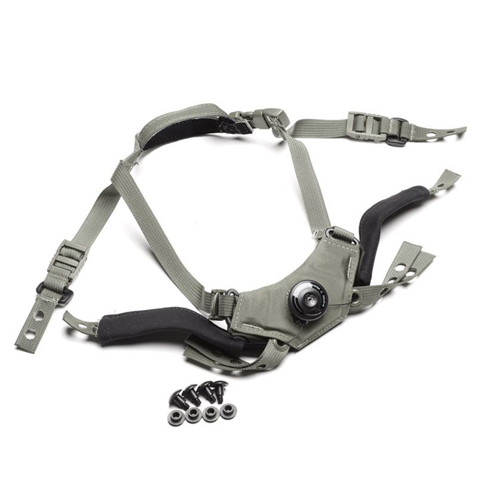 CAM FIT™ RETENTION SYSTEM | 七洋交産株式会社 FRONTLINE