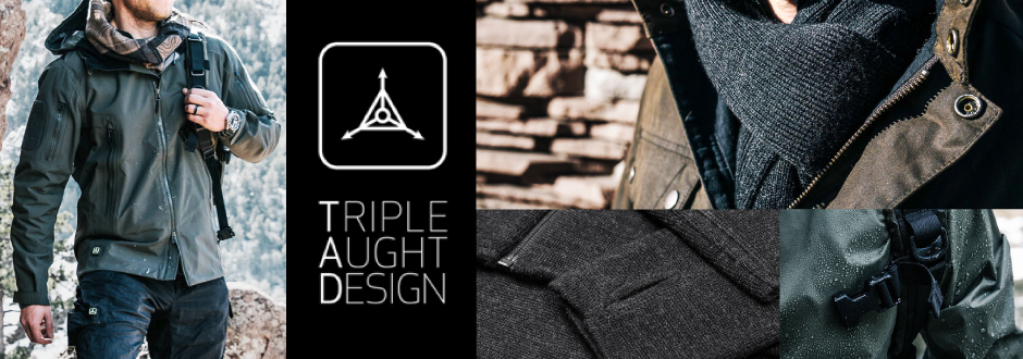 TRIPLE AUGHT DESIGN | 七洋交産株式会社 FRONTLINE