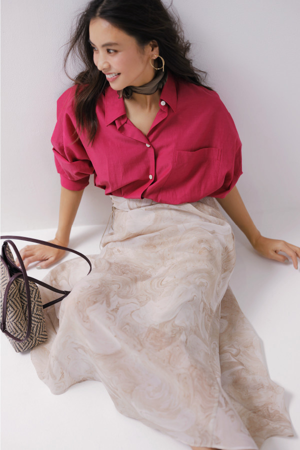 滝沢眞規子さんに学ぶ 幸せオーラの秘密 vol.9｜FRAY I.D(フレイ