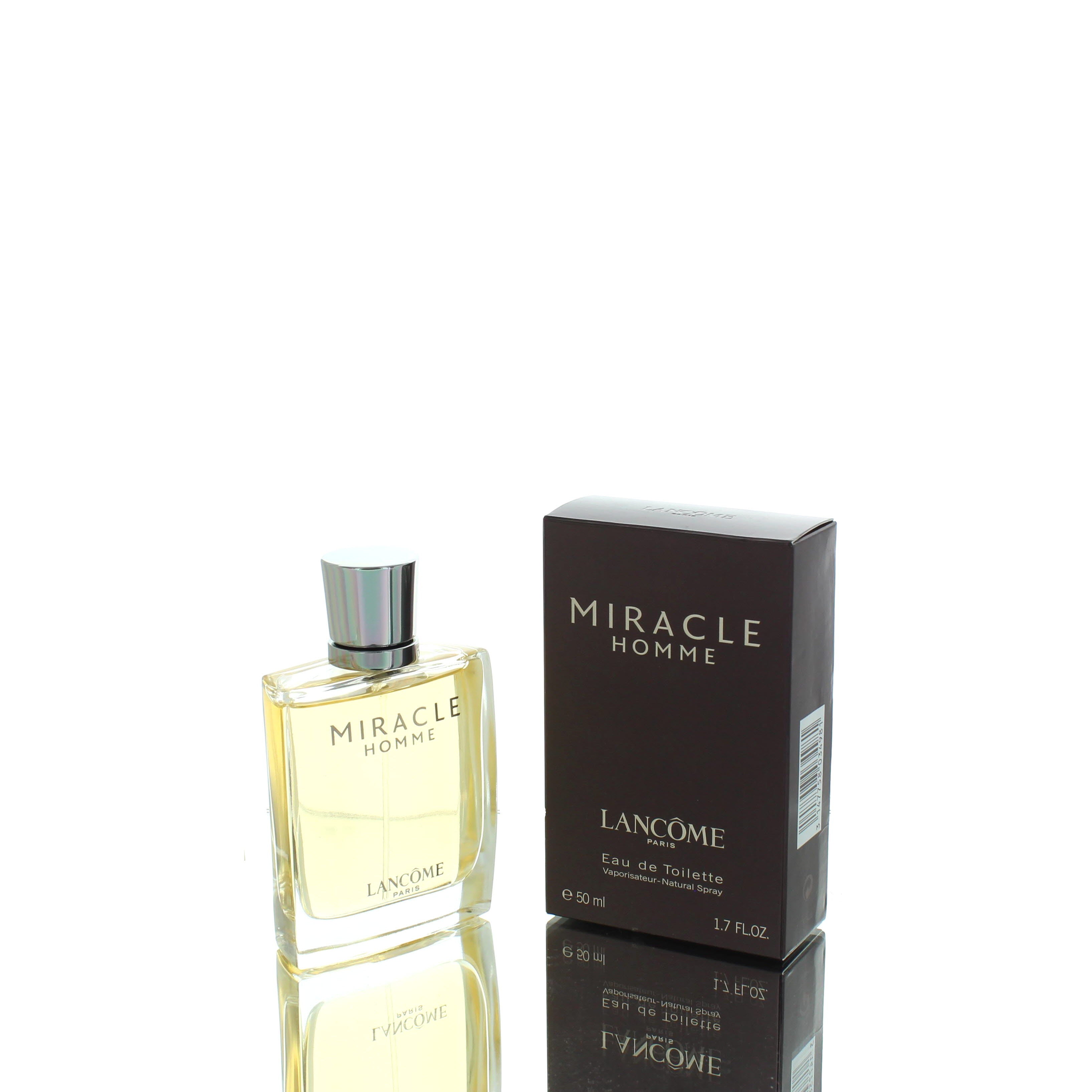 Lanc√¥me Miracle Homme Woody-Spicy Fragrance – FragFlex