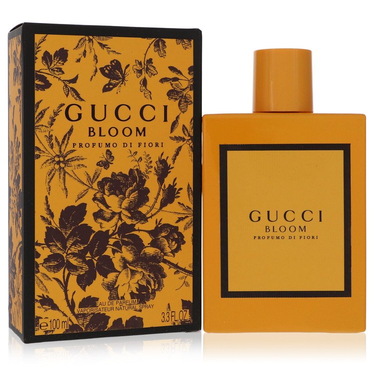 Gucci Bloom Profumo Di Fiori Eau de Parfum by Gucci – Fragrance365