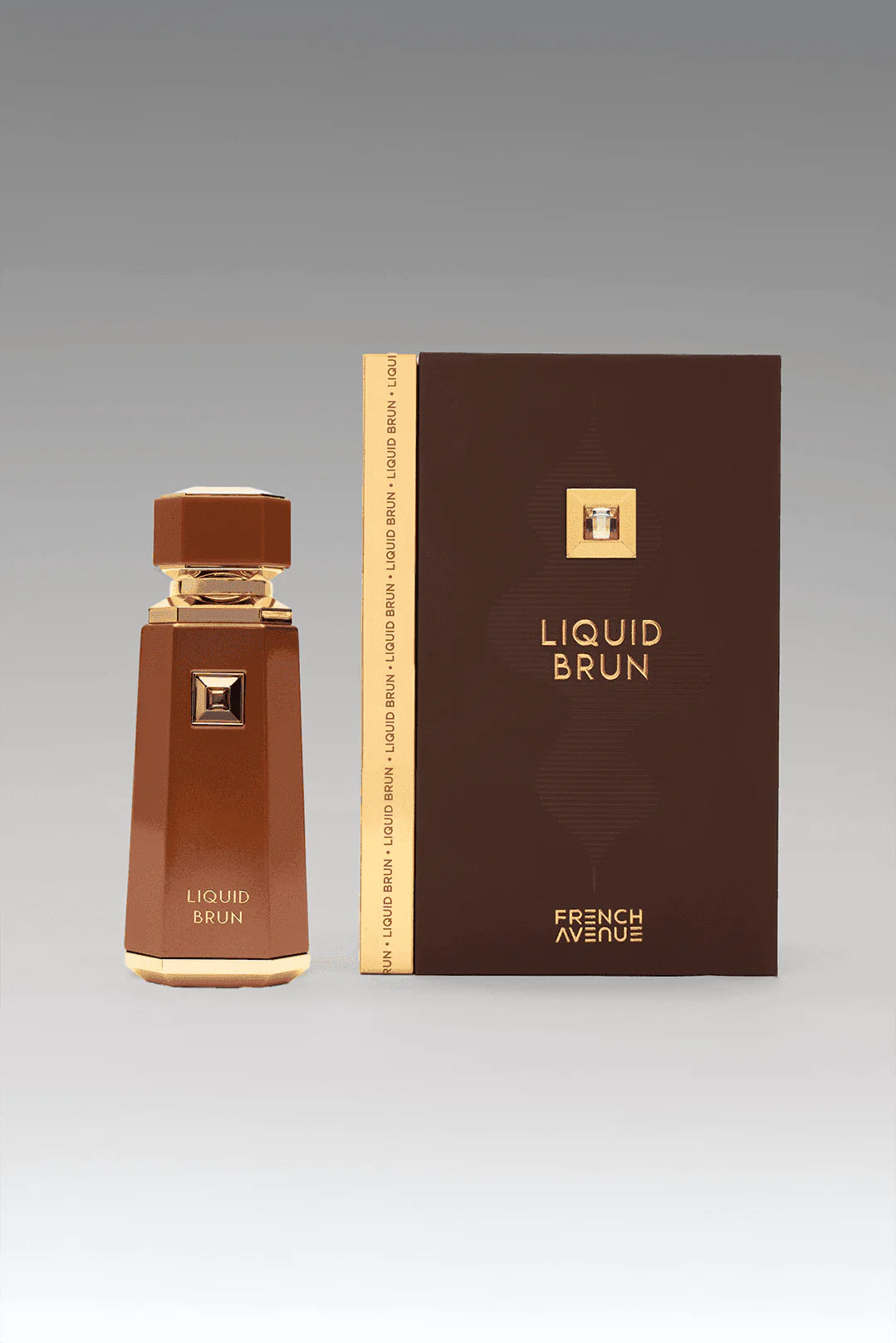 香水(男性用) French avenue liquid brun 100ml LIQUID BRUN By FRENCH