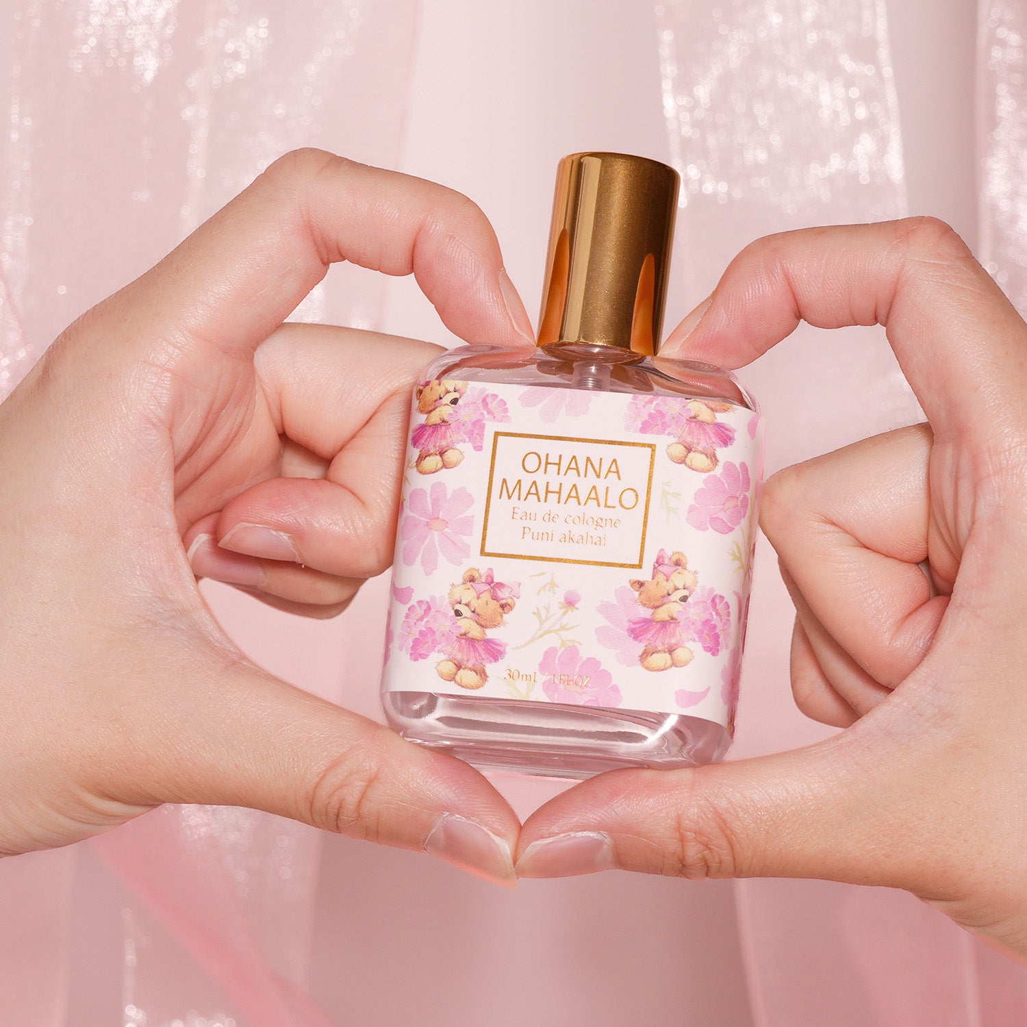 オハナ・マハロ オーデコロン〈プニ アカハイ〉 30mL – Fragrancy online