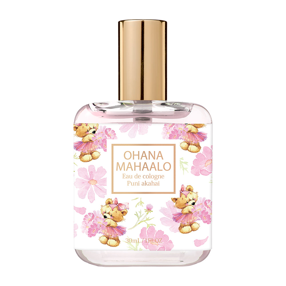 オハナ・マハロ オーデコロン〈プニ アカハイ〉 30mL – Fragrancy online