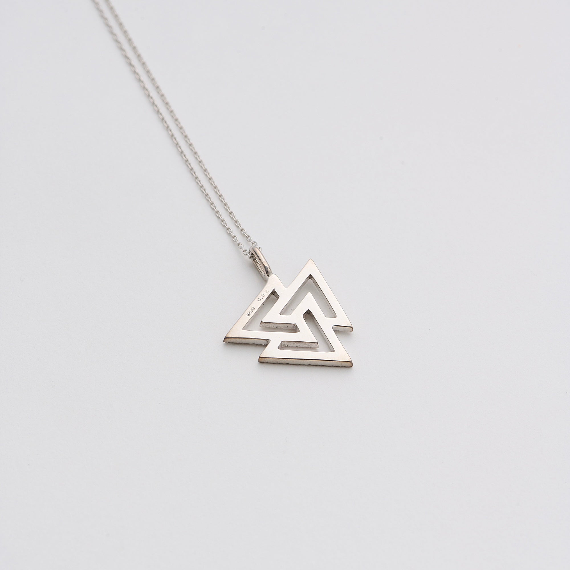 DDD diamond pendant］ディーディーディー ダイヤモンドペンダント