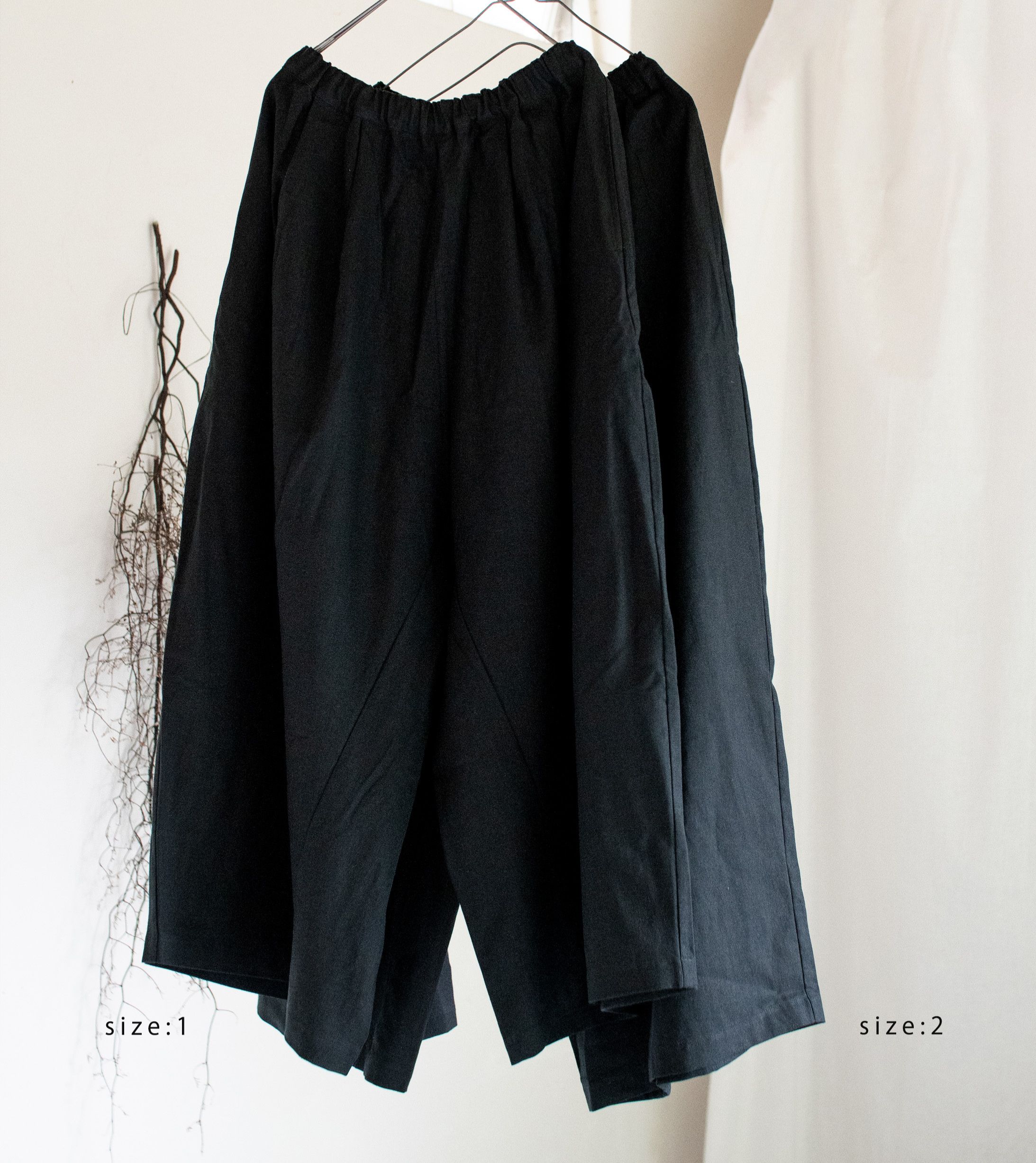 リラックスパンツ | FRANCESCA AMAM LABEL