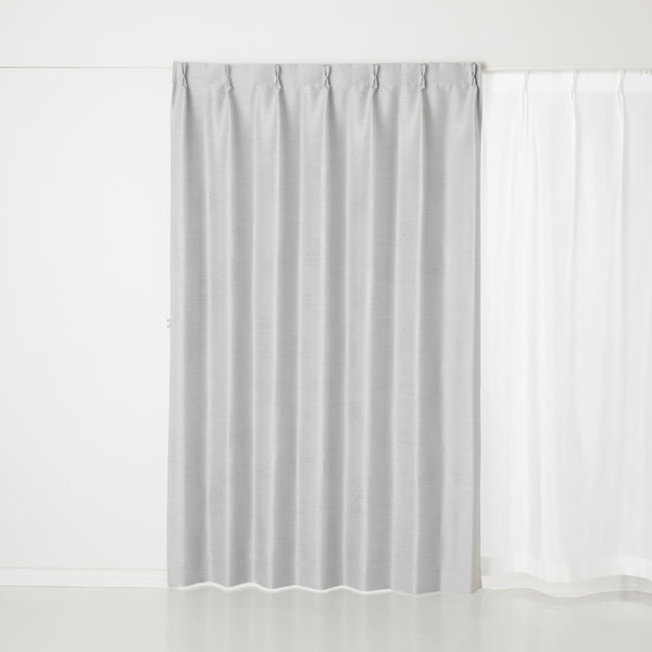 ルシーラ ライトグレー（ドレープ/オーダー） | Francfranc（フラン