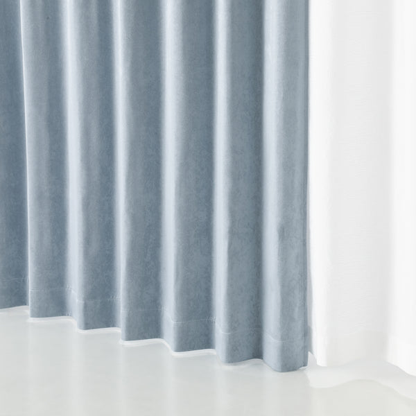 シャイン ライトブルー（ドレープ/オーダー） | Francfranc（フラン