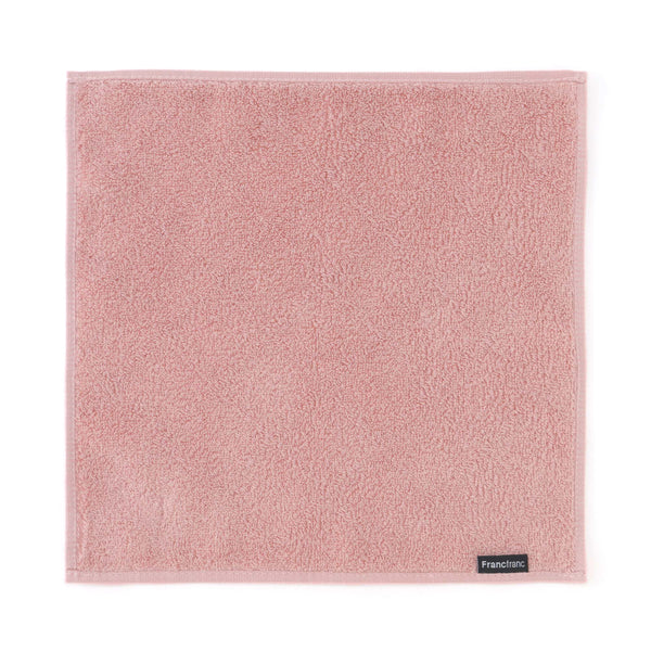 バロット 抗菌防臭ハンカチ ハーリキンチェック ピンク | Francfranc