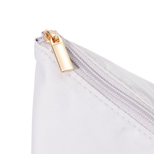 ポップステッチキルト キャリーオントート ライトグレー | Francfranc