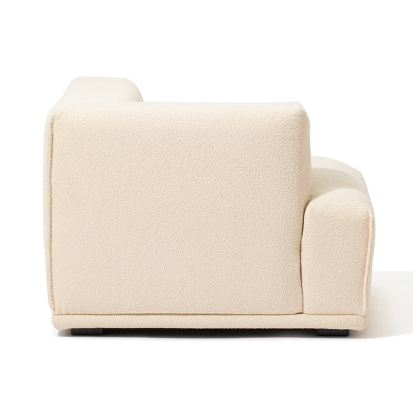 メーネソファ アーム 2 R ホワイト（W815） | Francfranc（フラン