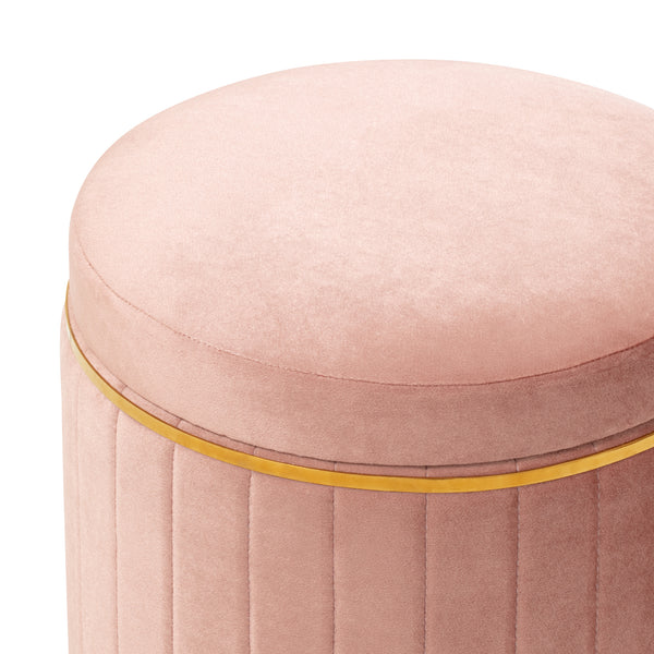 マキア スツール ピンク | Francfranc（フランフラン）公式通販 家具