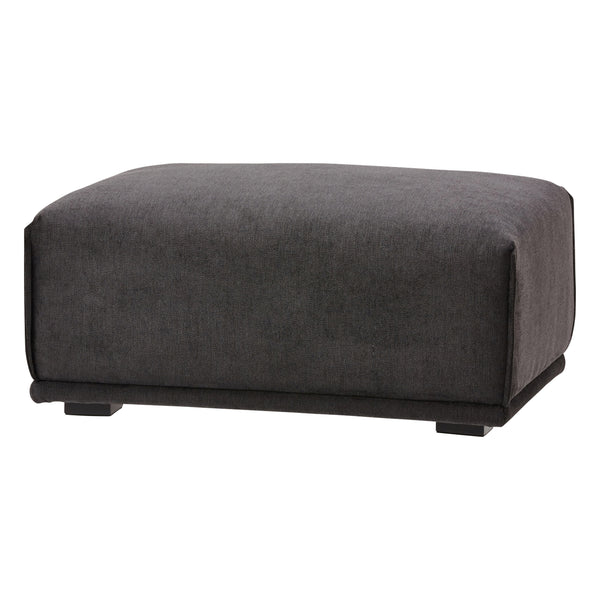 メーネ オットマン 2 ブラック（W815） | Francfranc（フランフラン