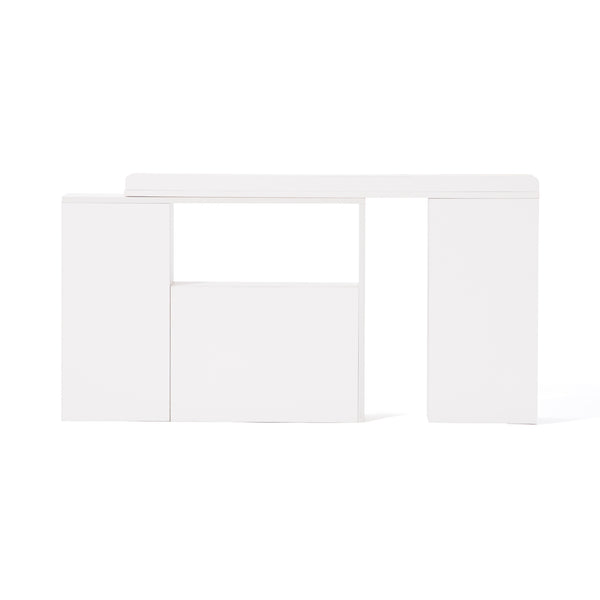 エンケル エクステンションシェルフ ホワイト | Francfranc（フラン