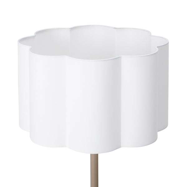 スカラップ フロアランプ ホワイト | Francfranc（フランフラン）公式