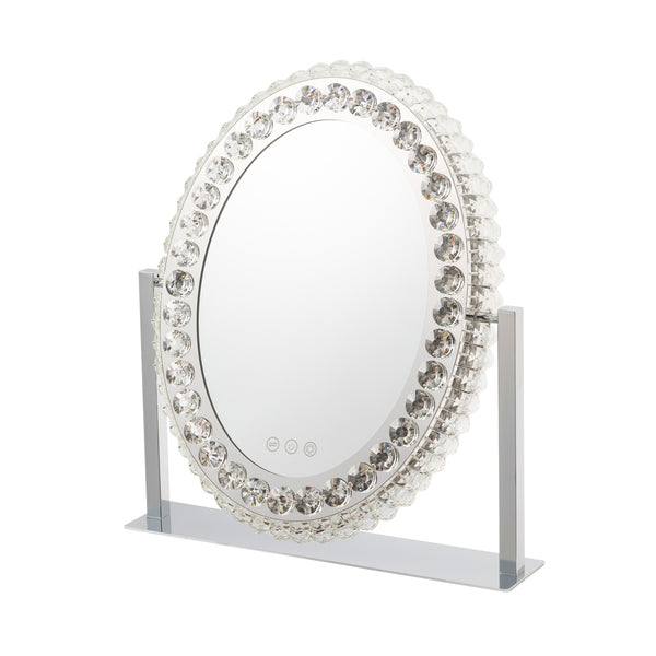 ブリエ ハリウッドミラー ラウンド 3 | Francfranc（フランフラン