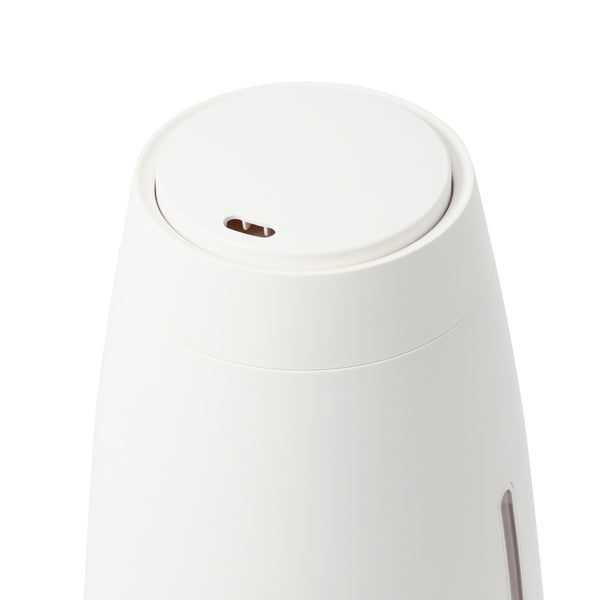 大容量】シレーヌ 上部給水型 超音波式2WAY加湿器 ホワイト