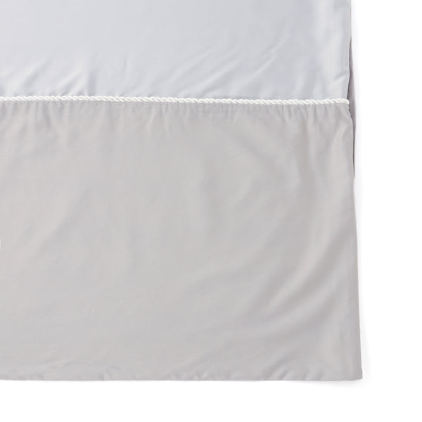 シルクブレンド 掛け布団カバー シングル グレー | Francfranc（フラン