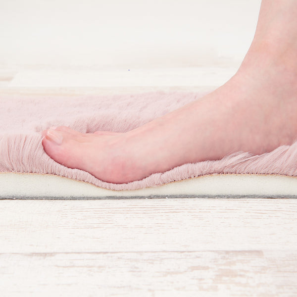 低反発 ミーティス ラグ 2 M ピンク | Francfranc（フランフラン）公式