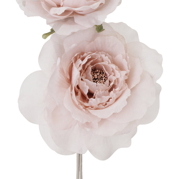 アートフラワー シアー ローズ ライトピンク | Francfranc（フラン