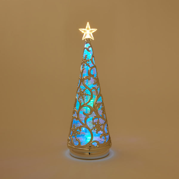 ウォーターツリースノーRAINBOW＆WARM シルバー | Francfranc（フラン