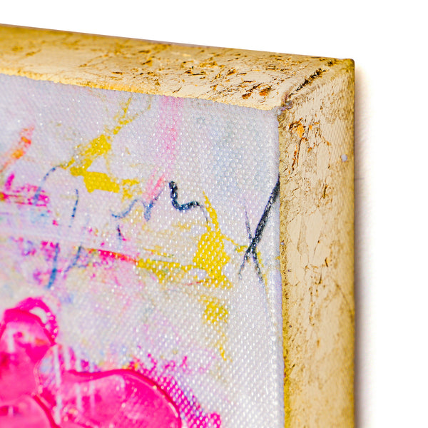 ペインティング アートボード フラワー S | Francfranc（フランフラン