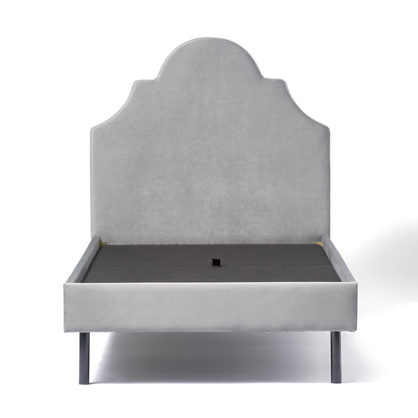 ブリッサ ベッド クラウン シングル グレー | Francfranc（フラン