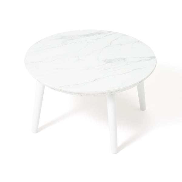 オンラインショップ限定】モスコ こたつテーブル ラウンド φ650