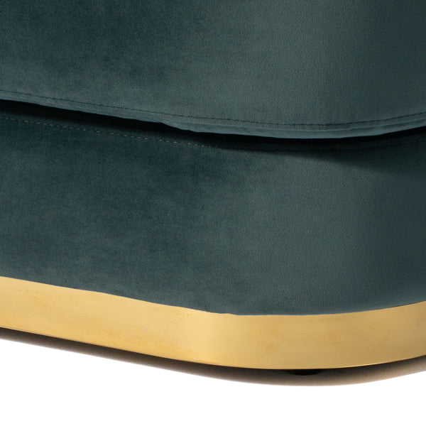 アンクレット ソファ グリーン （W1385） | Francfranc（フランフラン