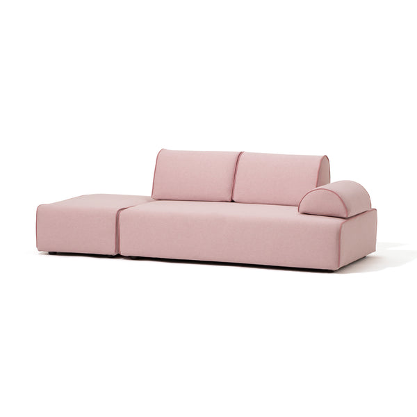 ソミュール ソファ ピンク （W1860） | Francfranc（フランフラン
