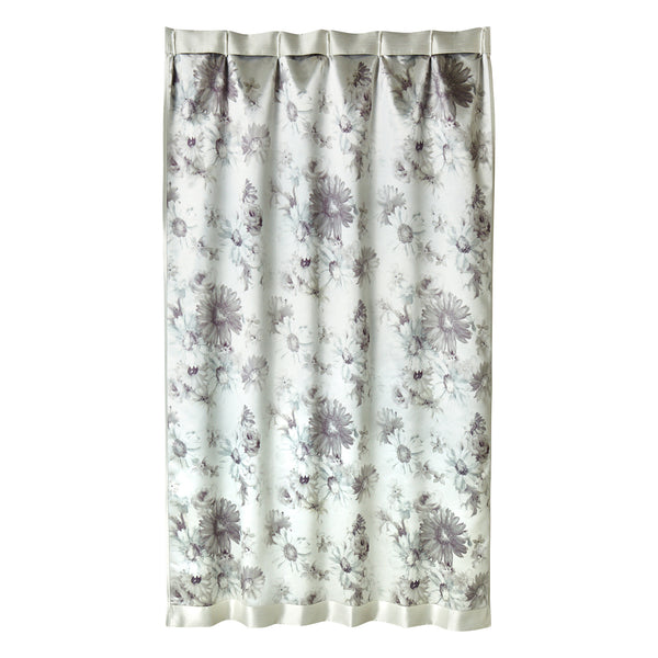 スペイシア カーテン ホワイト H1780×W1000（ドレープ/既製