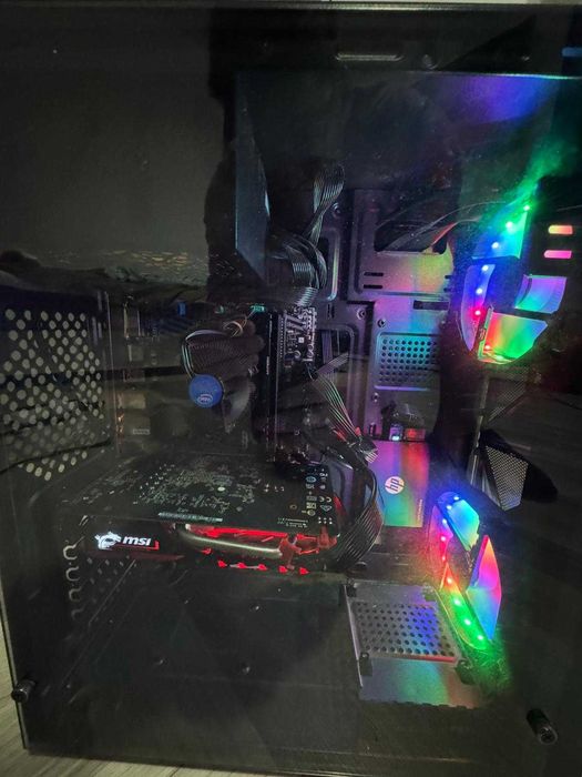 PC Gaming / Office i5-10400F • 16GB RAM • SSD 500GB • GTX 1050 Ti