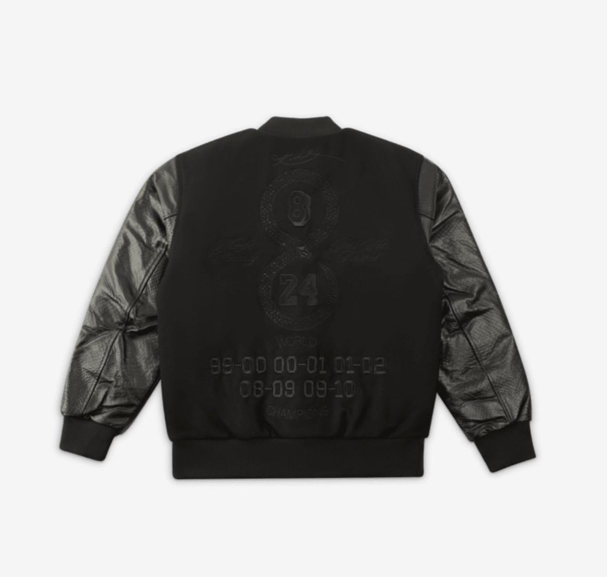 Step into Greatness with Nike's Mamba Mentality Collection