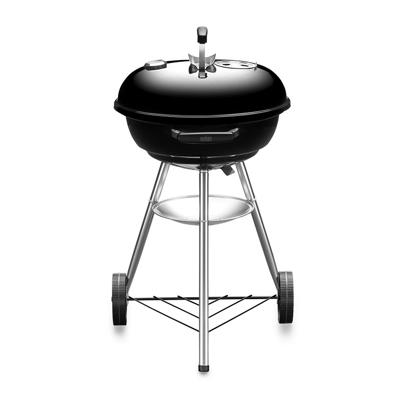 Weber バーベキュー コンロ 57cm コンパクトケトル | 薪ストーブ専門店