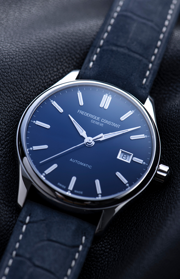 Frederique Constant Classics Index Automatic Watch