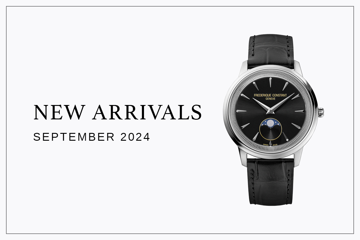 クラシック モネータ ムーンフェイズ」 3モデル発売 | NEWS