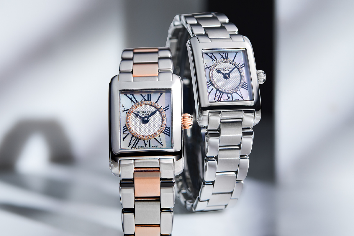 フレデリック・コンスタント スパークリング レディース フェスタ 2022