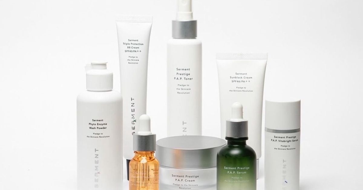 ブースター・導入液 Serment Prestige F.A.P. Serum 30ml ブースター