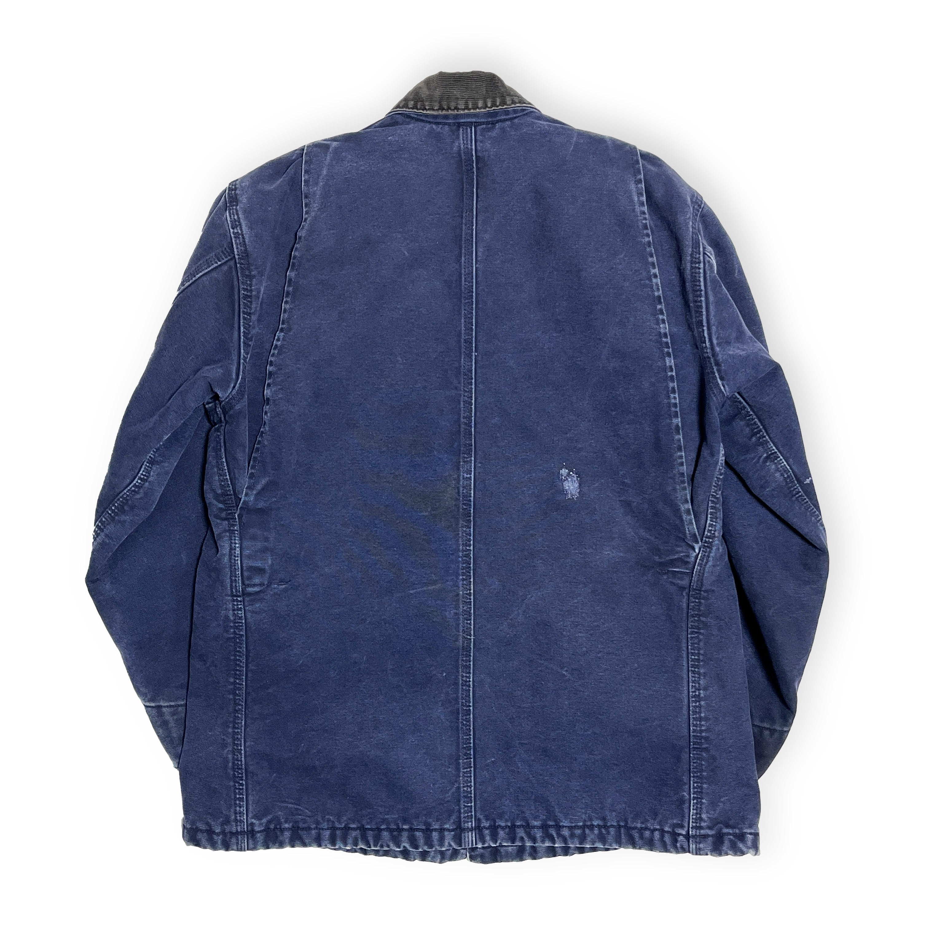 メキシコ製 Carhartt チョアコート ネイビー Size (M) – frgeek