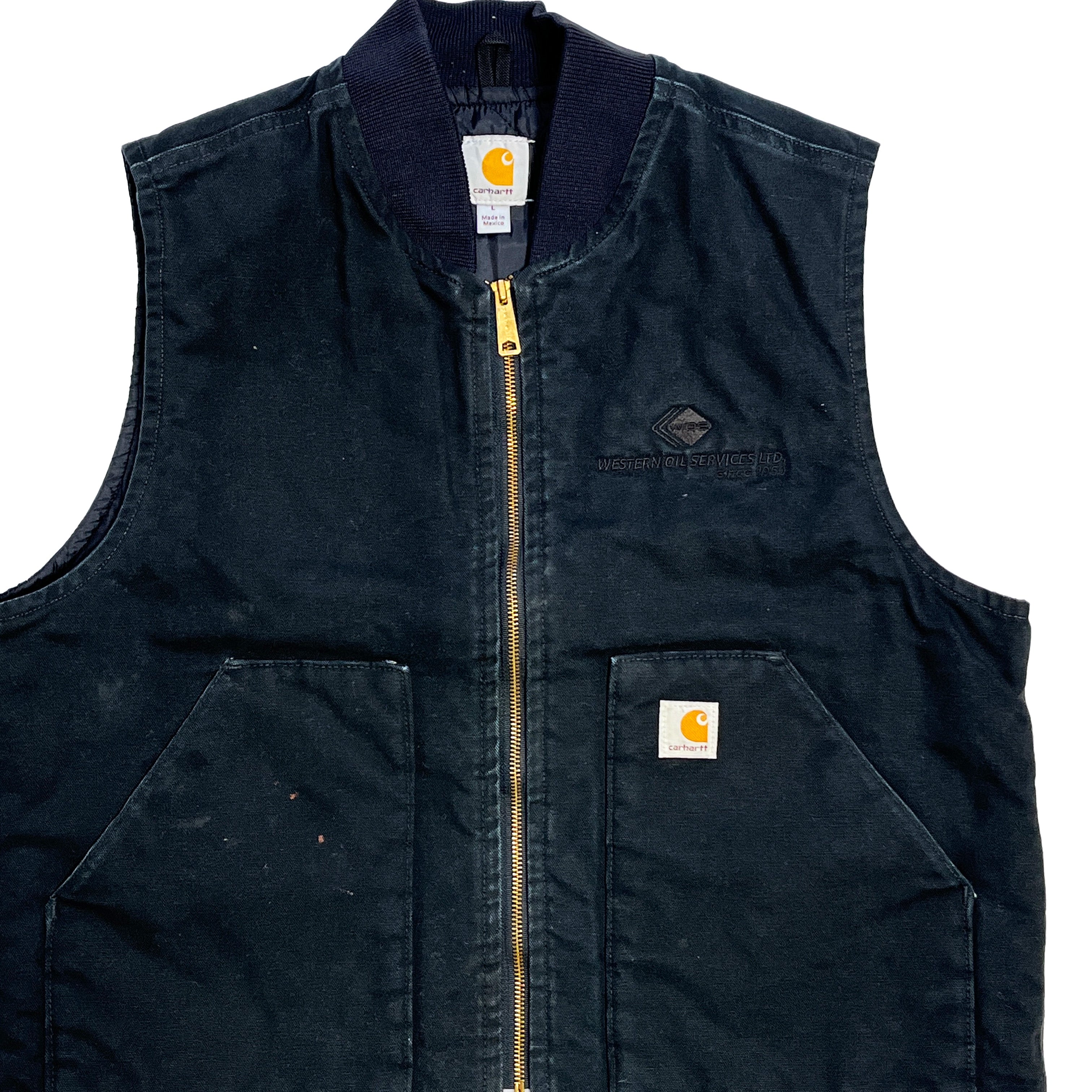 カーハートCARHARTT 極美品❗️メキシコ製 Carhartt カーハート ダック